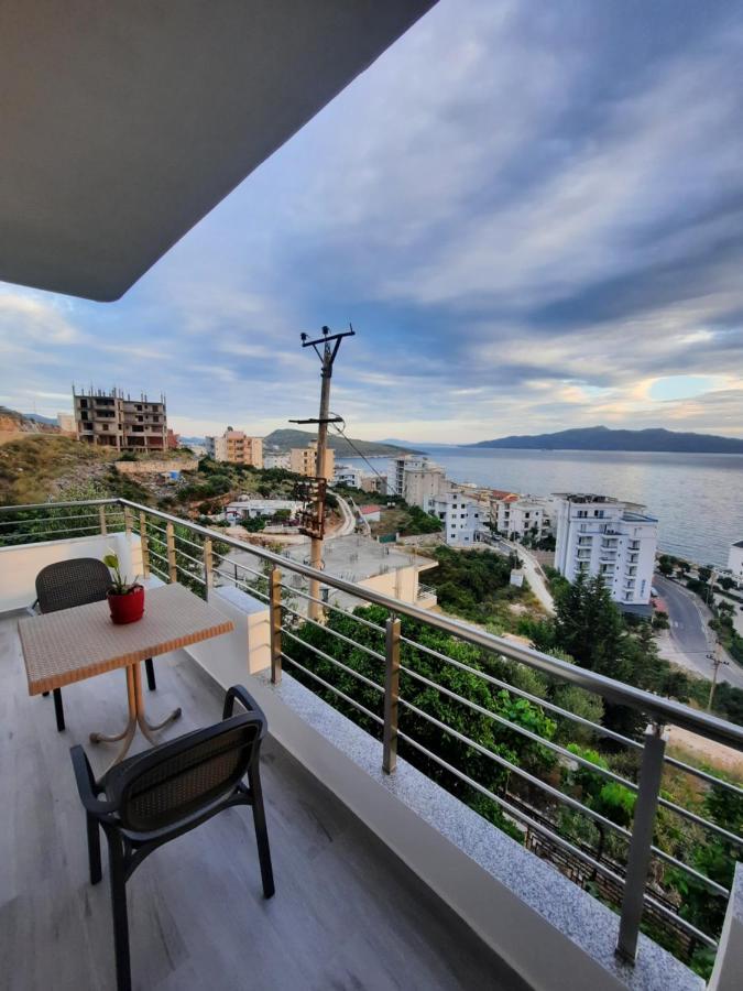 Nora'S Guesthouse Sarandë Exteriör bild