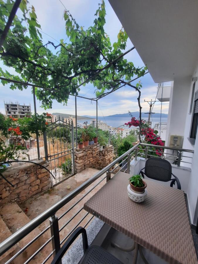 Nora'S Guesthouse Sarandë Exteriör bild
